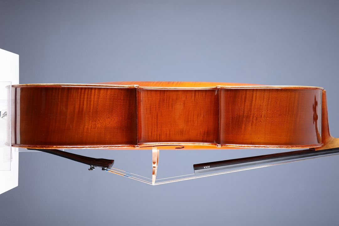 Grünert Horst - Penzberg Anno 1979 - 7/8 Cello - C-299